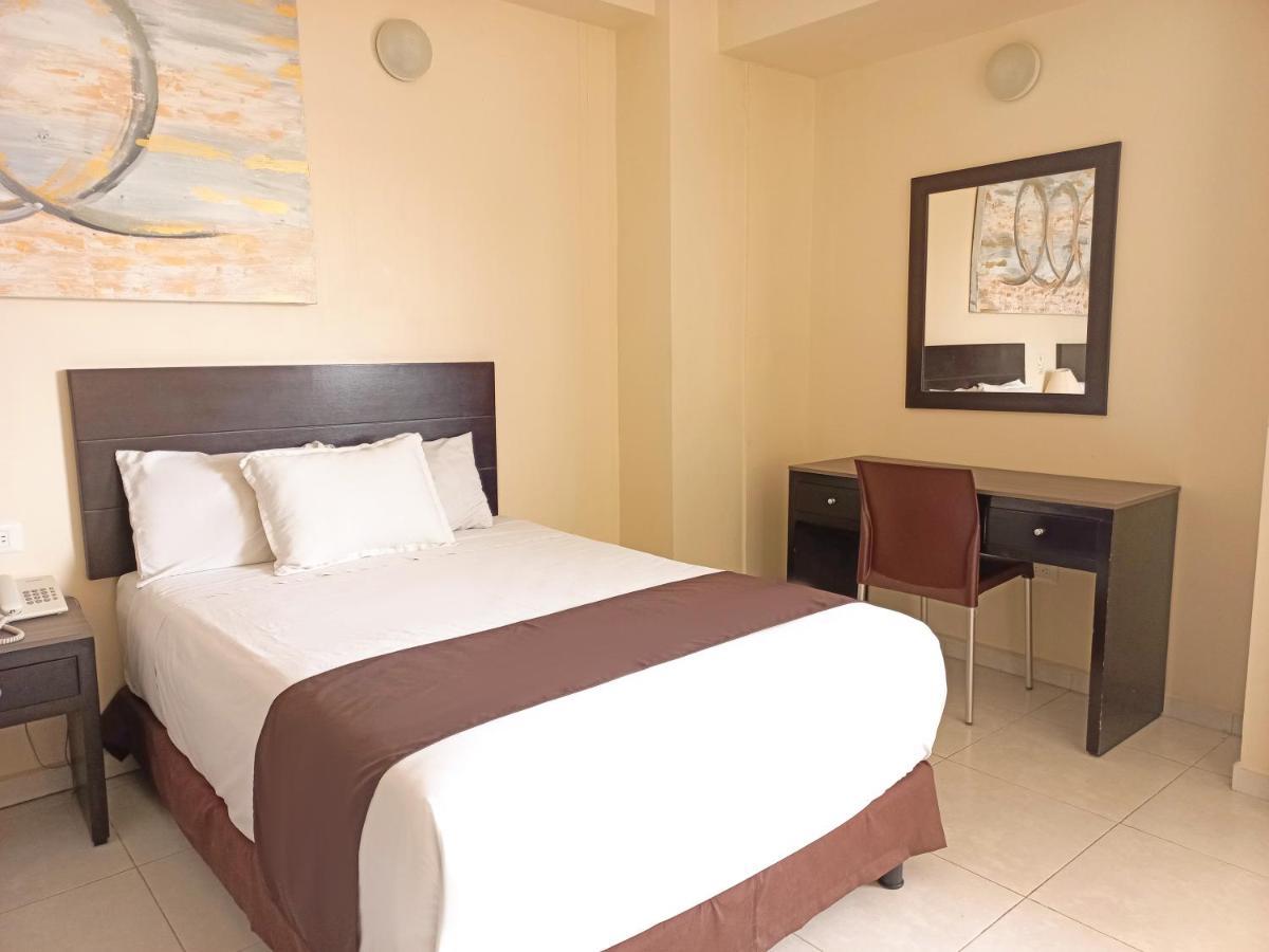 Hotel Villa Margaritas Villahermosa Luaran gambar
