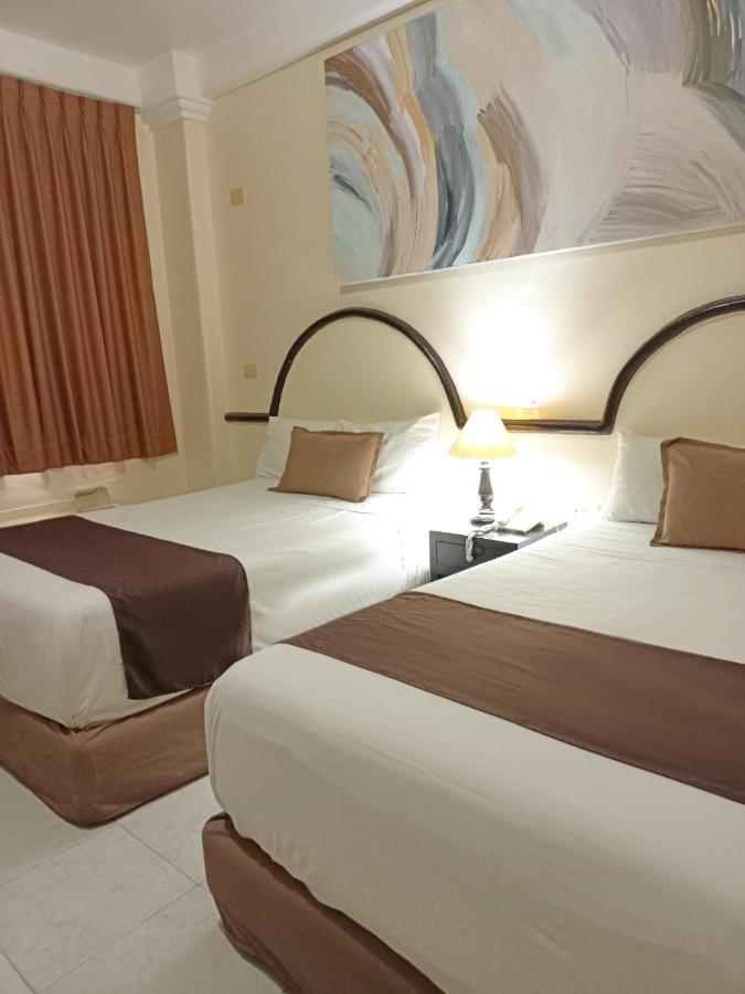 Hotel Villa Margaritas Villahermosa Luaran gambar