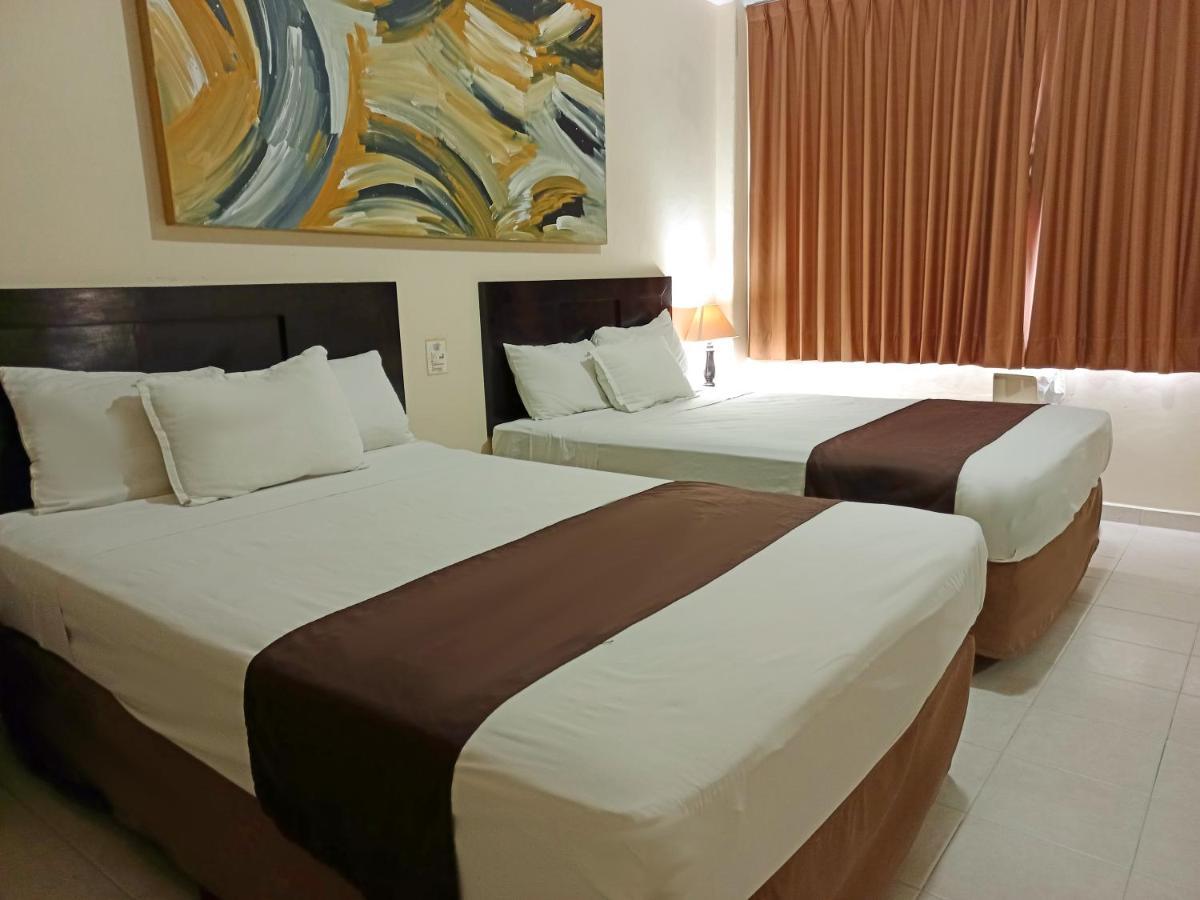 Hotel Villa Margaritas Villahermosa Luaran gambar