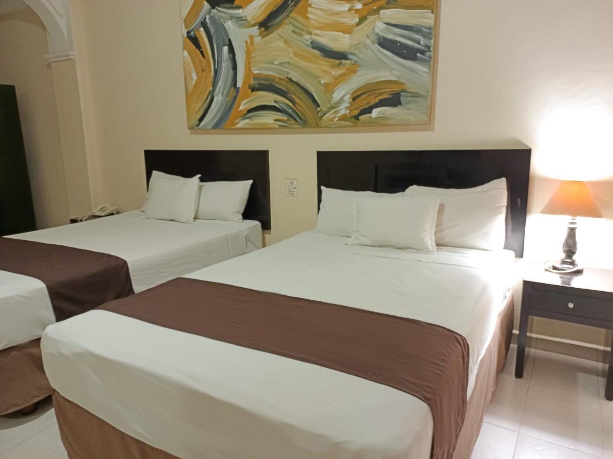 Hotel Villa Margaritas Villahermosa Luaran gambar