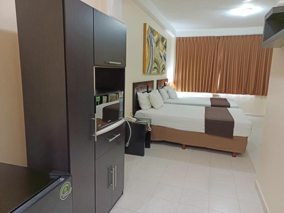 Hotel Villa Margaritas Villahermosa Luaran gambar