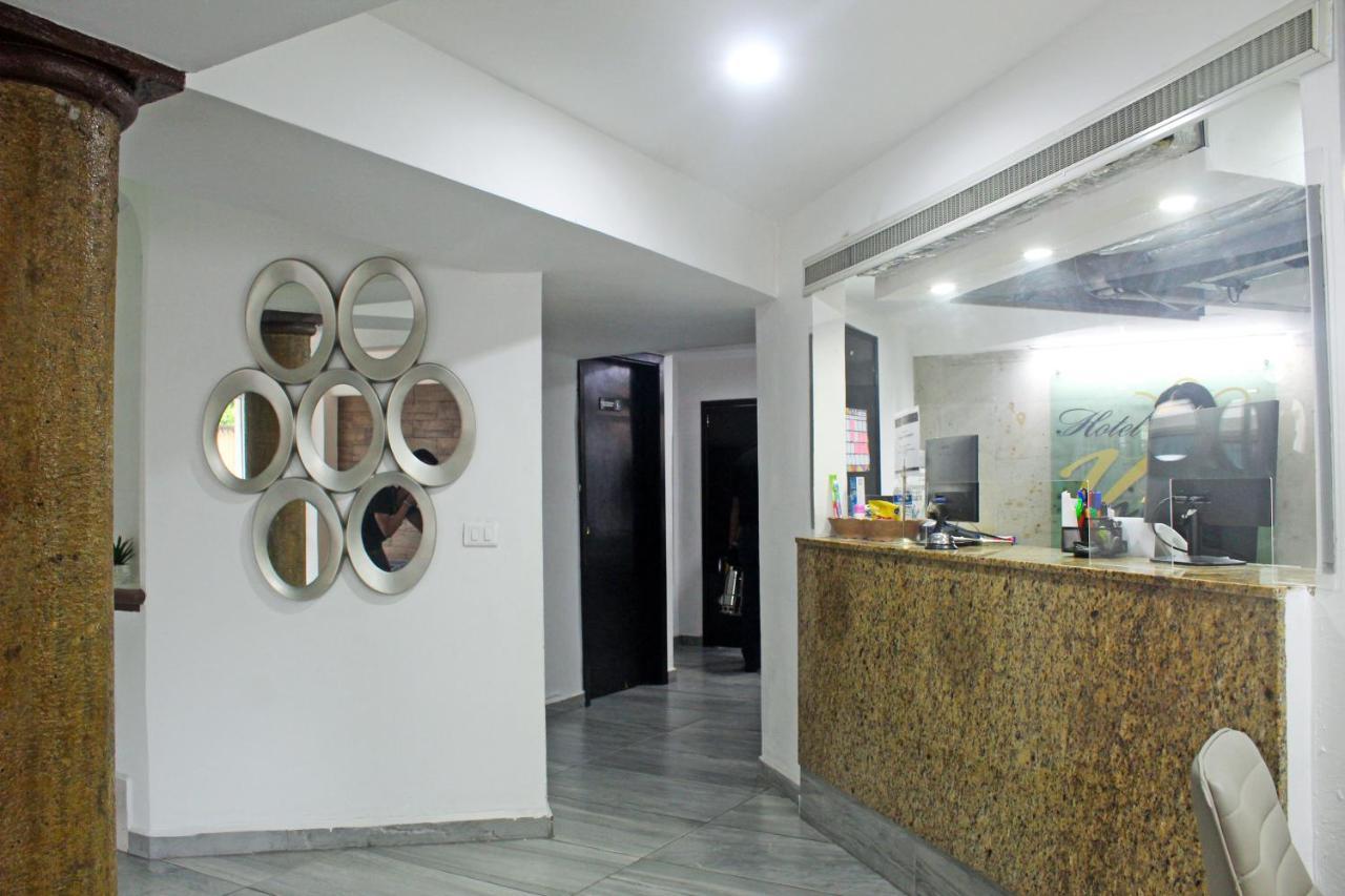 Hotel Villa Margaritas Villahermosa Luaran gambar