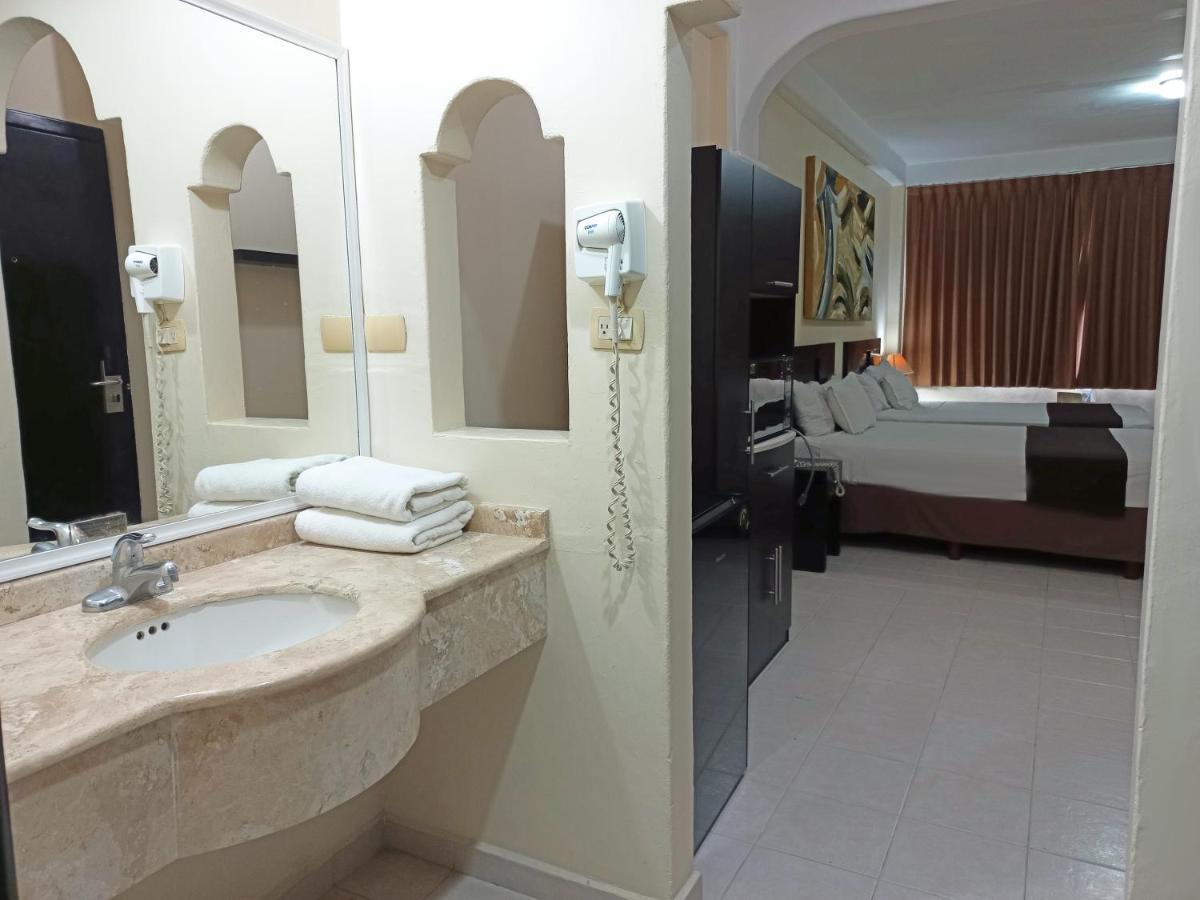 Hotel Villa Margaritas Villahermosa Luaran gambar