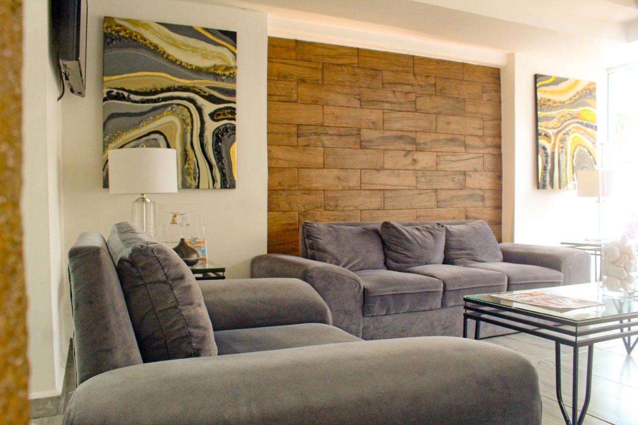 Hotel Villa Margaritas Villahermosa Luaran gambar