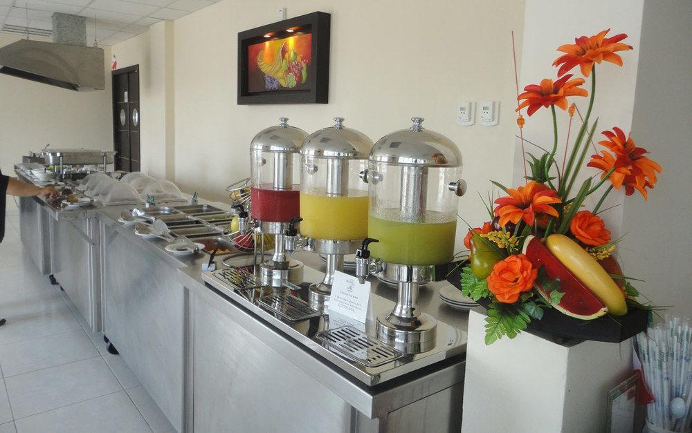 Hotel Villa Margaritas Villahermosa Luaran gambar