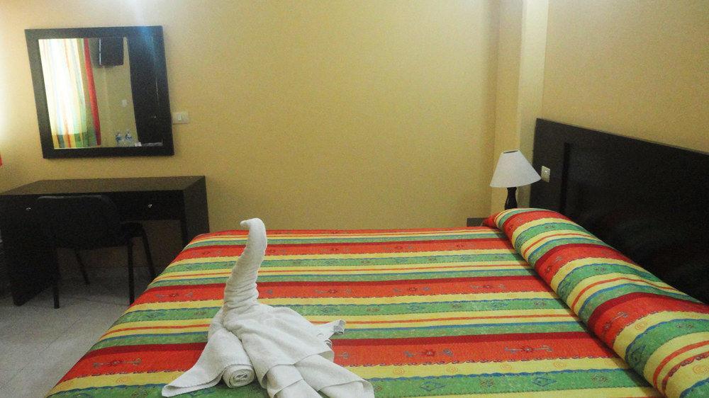 Hotel Villa Margaritas Villahermosa Luaran gambar