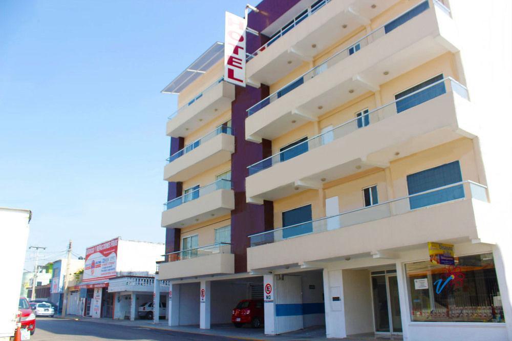 Hotel Villa Margaritas Villahermosa Luaran gambar