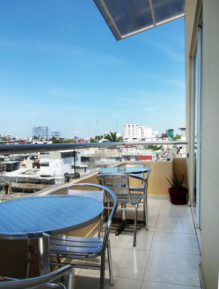 Hotel Villa Margaritas Villahermosa Luaran gambar
