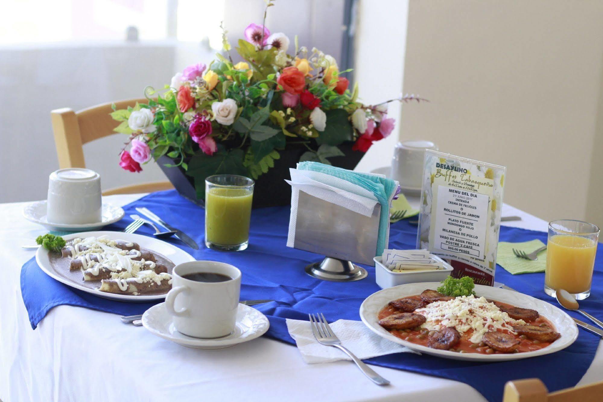 Hotel Villa Margaritas Villahermosa Luaran gambar