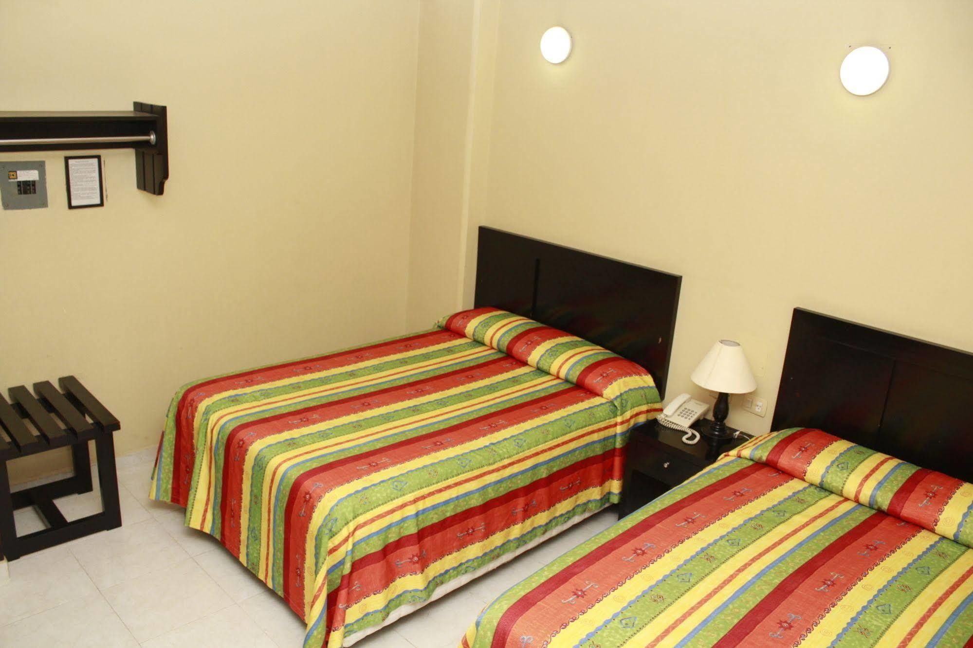 Hotel Villa Margaritas Villahermosa Luaran gambar